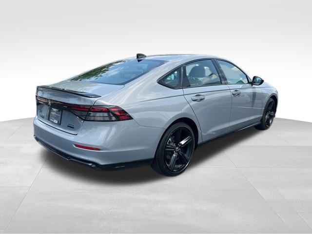 used 2024 Honda Accord Hybrid car, priced at $29,261