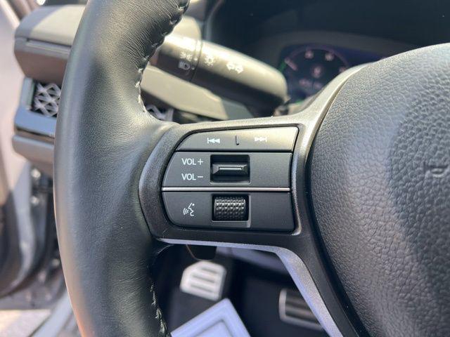 used 2024 Honda Accord Hybrid car, priced at $29,261
