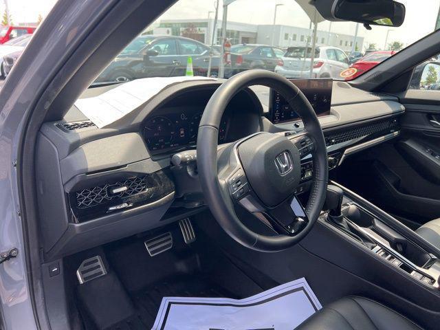 used 2024 Honda Accord Hybrid car, priced at $29,261