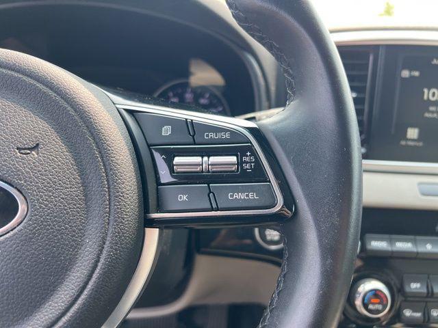 used 2021 Kia Sportage car, priced at $21,000