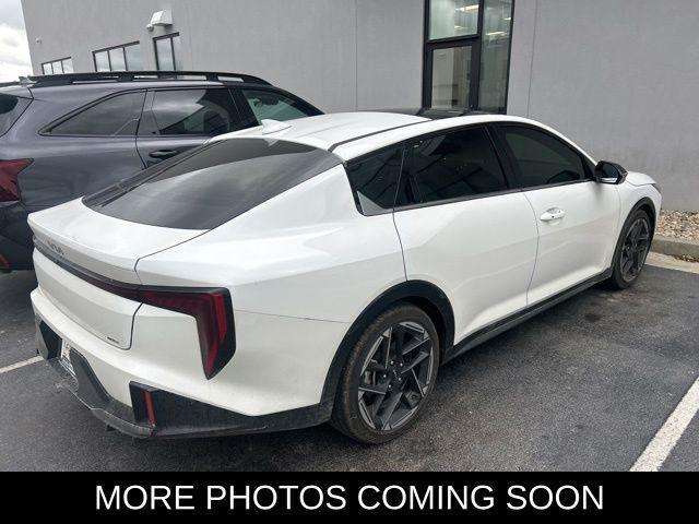 used 2025 Kia K4 car, priced at $28,600