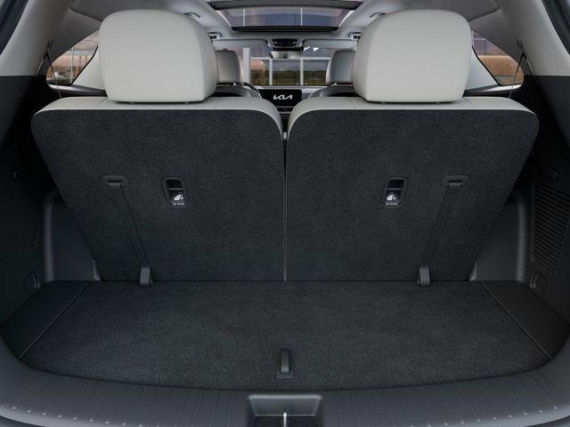 new 2025 Kia Sorento car, priced at $44,154
