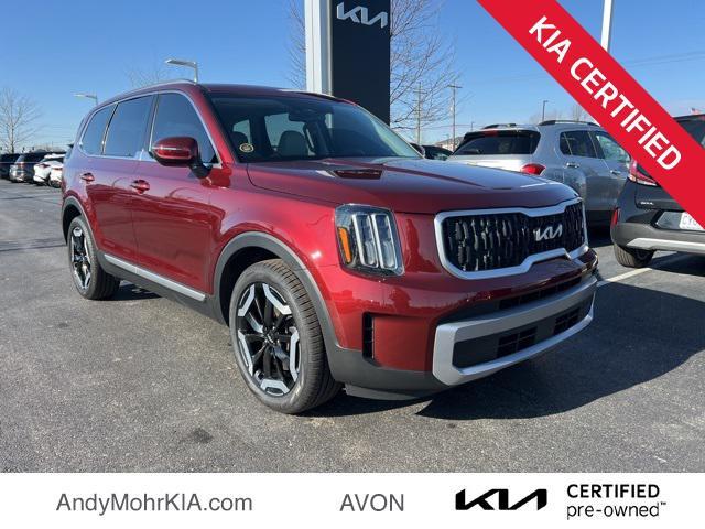 used 2023 Kia Telluride car, priced at $36,969