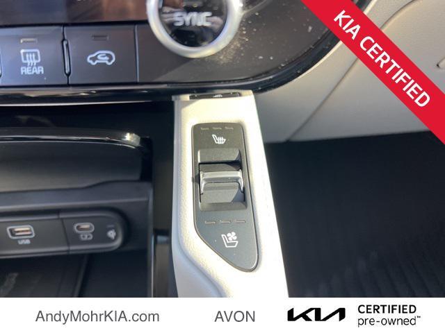 used 2023 Kia Telluride car, priced at $36,969