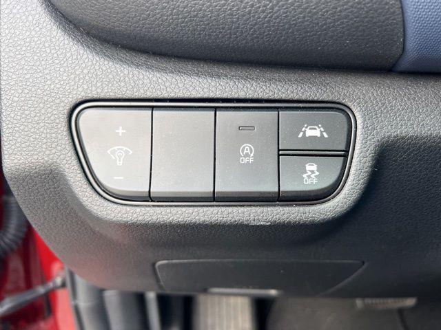 used 2023 Kia Seltos car, priced at $22,509