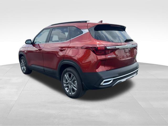 used 2023 Kia Seltos car, priced at $22,509