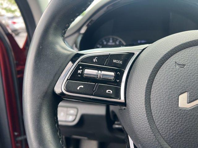 used 2023 Kia Seltos car, priced at $22,509
