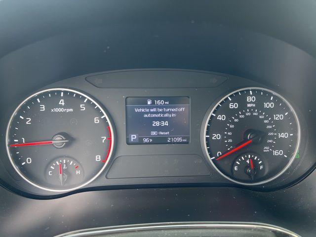used 2023 Kia Seltos car, priced at $22,509