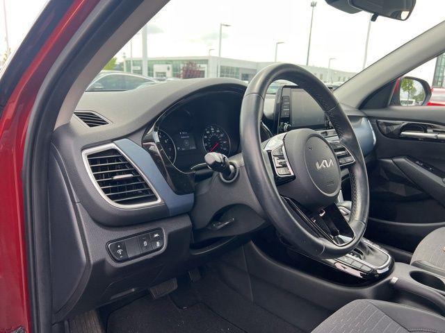 used 2023 Kia Seltos car, priced at $22,509