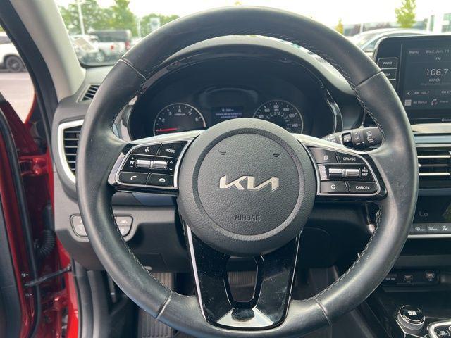used 2023 Kia Seltos car, priced at $22,509