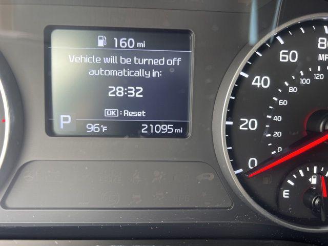 used 2023 Kia Seltos car, priced at $22,509