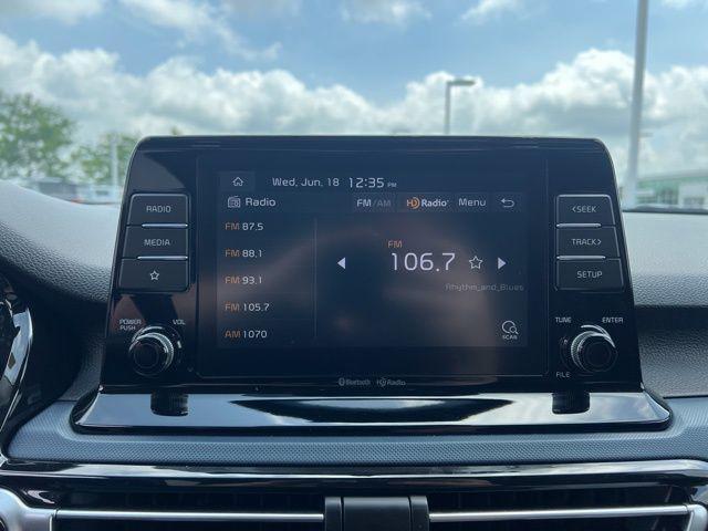 used 2023 Kia Seltos car, priced at $22,509