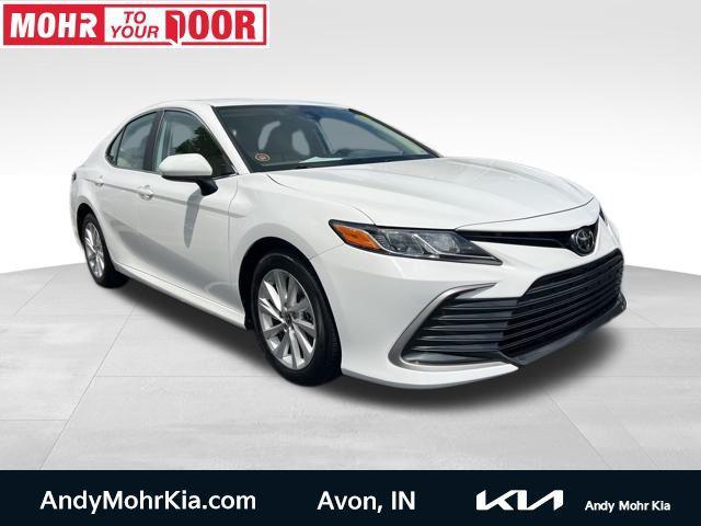 used 2023 Toyota Camry car, priced at $23,018