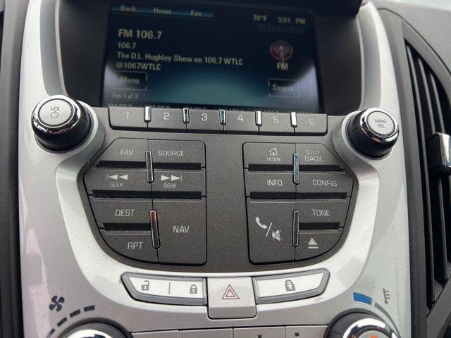 used 2015 Chevrolet Equinox car, priced at $7,490