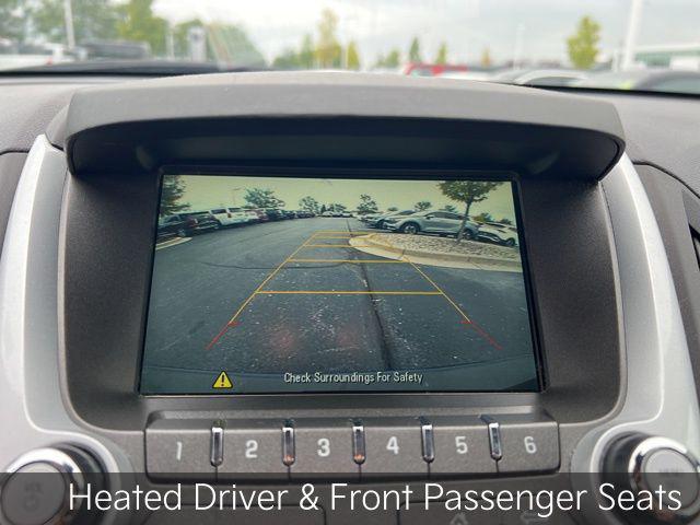used 2015 Chevrolet Equinox car, priced at $7,490