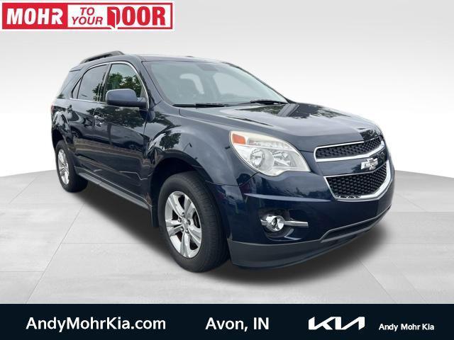 used 2015 Chevrolet Equinox car, priced at $7,490