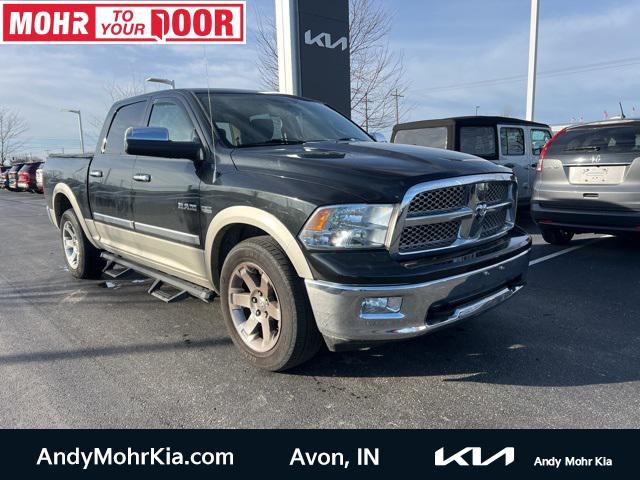 used 2010 Dodge Ram 1500 car, priced at $13,500