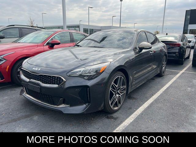 used 2022 Kia Stinger car, priced at $27,005