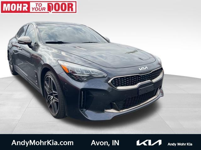 used 2022 Kia Stinger car, priced at $27,005