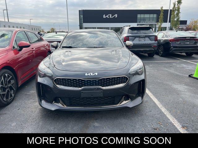 used 2022 Kia Stinger car, priced at $27,005
