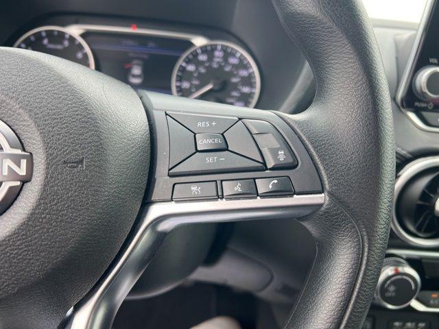 used 2024 Nissan Sentra car, priced at $19,026