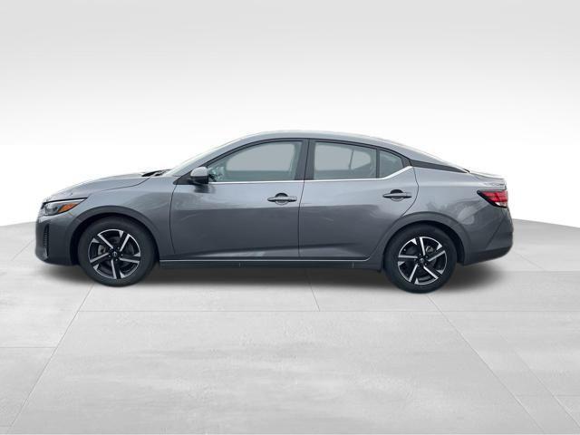 used 2024 Nissan Sentra car, priced at $19,026