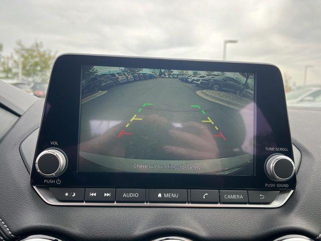 used 2024 Nissan Sentra car, priced at $19,026