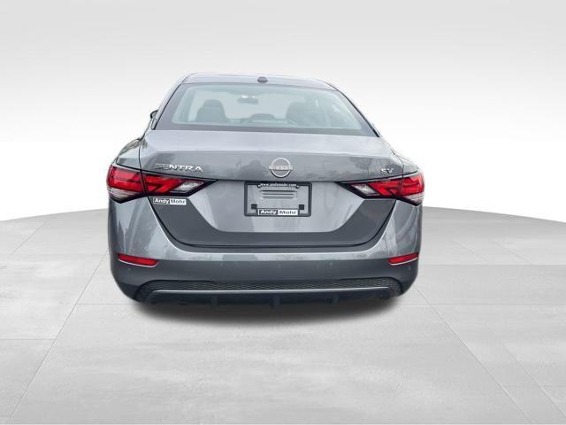 used 2024 Nissan Sentra car, priced at $19,026