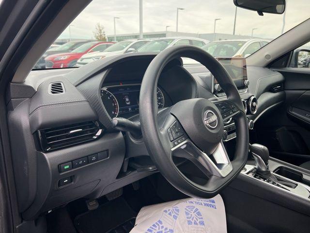 used 2024 Nissan Sentra car, priced at $19,026