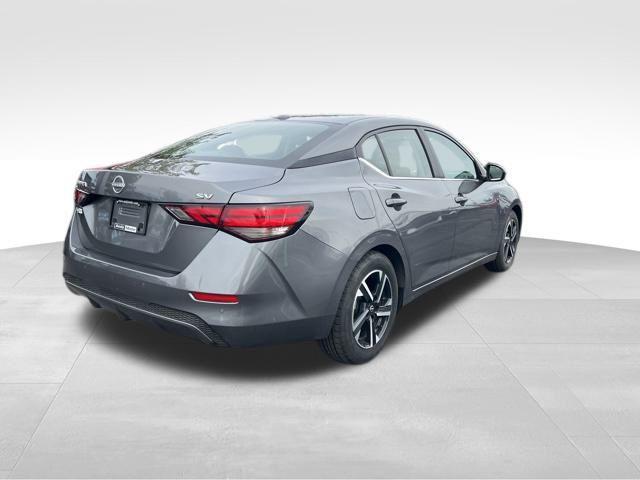 used 2024 Nissan Sentra car, priced at $19,026