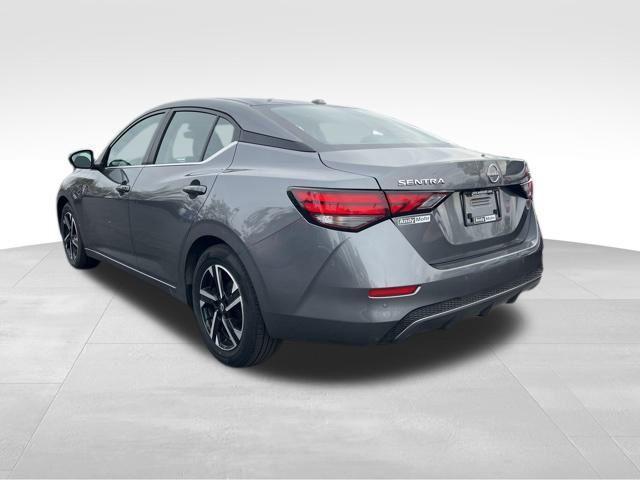 used 2024 Nissan Sentra car, priced at $19,026