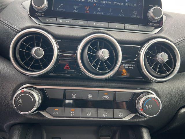 used 2024 Nissan Sentra car, priced at $19,026