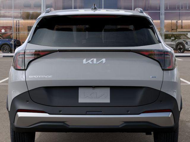 new 2026 Kia Sportage car, priced at $35,380