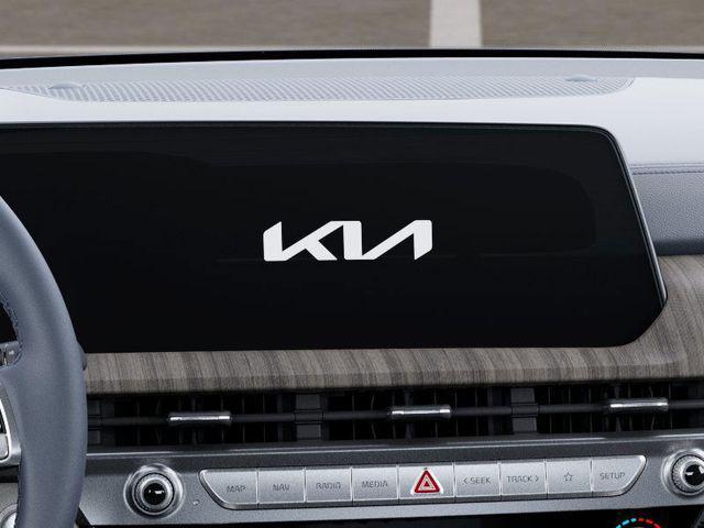 new 2025 Kia Telluride car, priced at $47,425