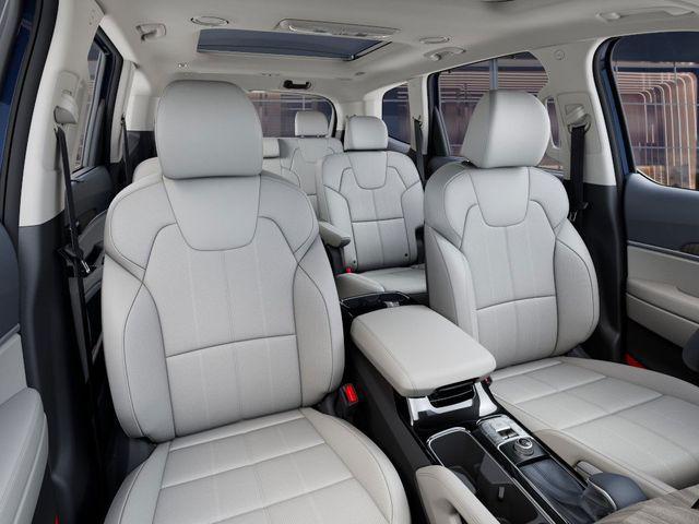 new 2025 Kia Telluride car, priced at $47,425