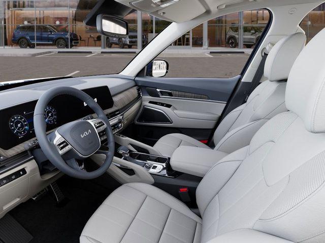 new 2025 Kia Telluride car, priced at $47,425