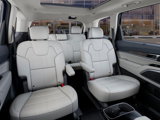 new 2025 Kia Telluride car, priced at $47,425