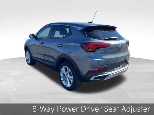 used 2022 Buick Encore GX car, priced at $20,350