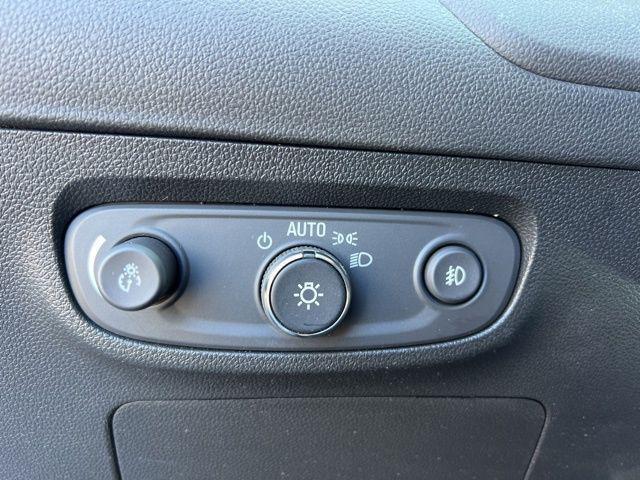 used 2022 Buick Encore GX car, priced at $20,350