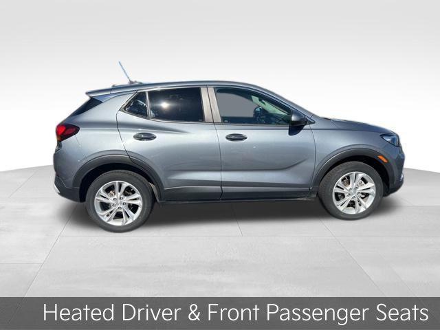 used 2022 Buick Encore GX car, priced at $20,350