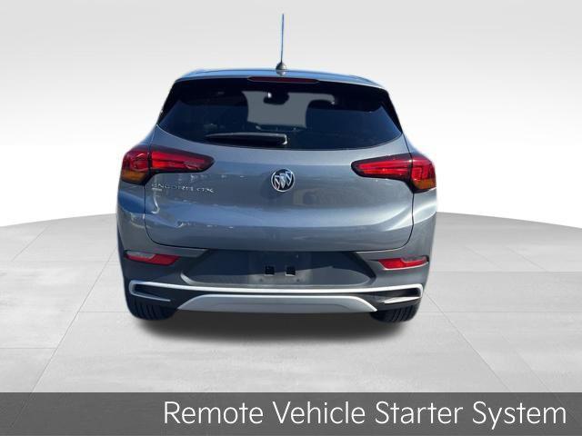 used 2022 Buick Encore GX car, priced at $20,350
