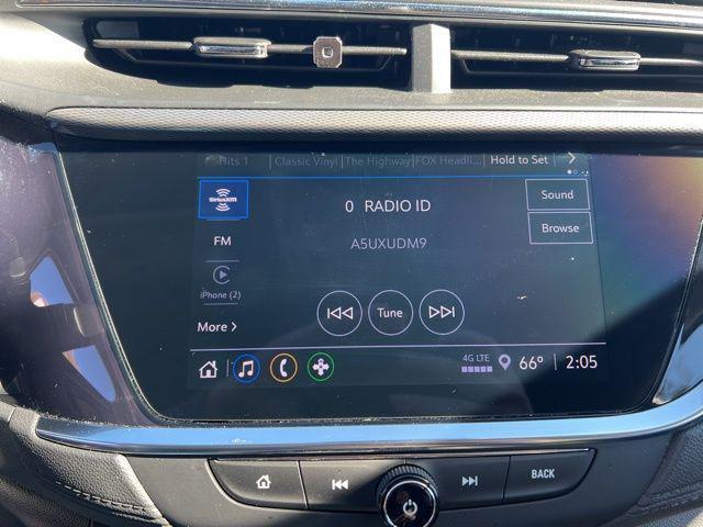 used 2022 Buick Encore GX car, priced at $20,350