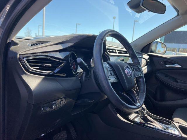 used 2022 Buick Encore GX car, priced at $20,350