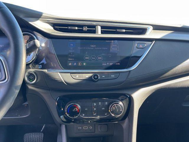 used 2022 Buick Encore GX car, priced at $20,350