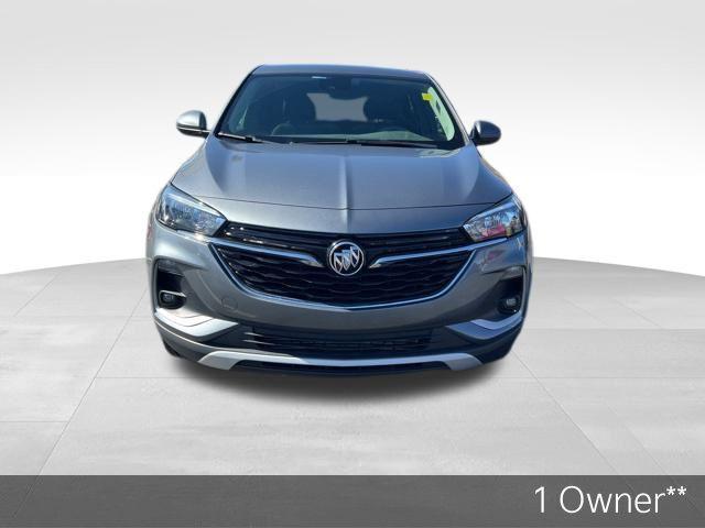used 2022 Buick Encore GX car, priced at $20,350