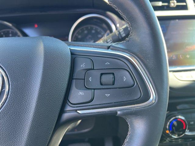 used 2022 Buick Encore GX car, priced at $20,350