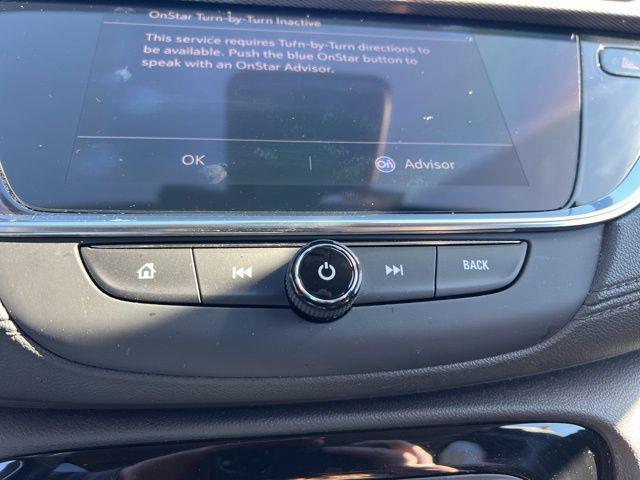 used 2022 Buick Encore GX car, priced at $20,350