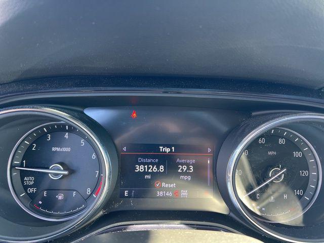 used 2022 Buick Encore GX car, priced at $20,350