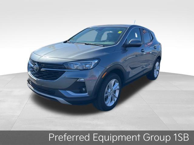 used 2022 Buick Encore GX car, priced at $20,350