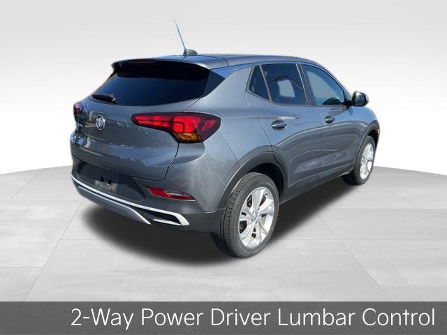 used 2022 Buick Encore GX car, priced at $20,350